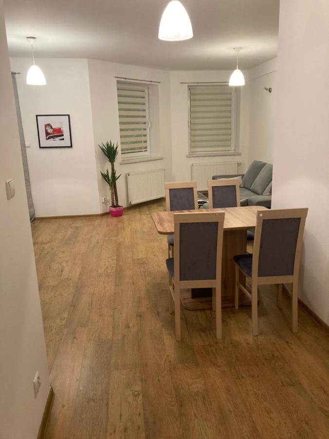 Mieszkanie W Centrum Bielsko-Biala Luaran gambar